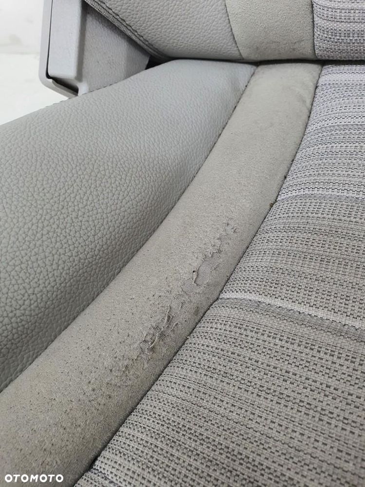 FOTEL LEWY PRZÓD PRZEDNI KIEROWCY GRZANY MERCEDES W205 EUROPA - 4