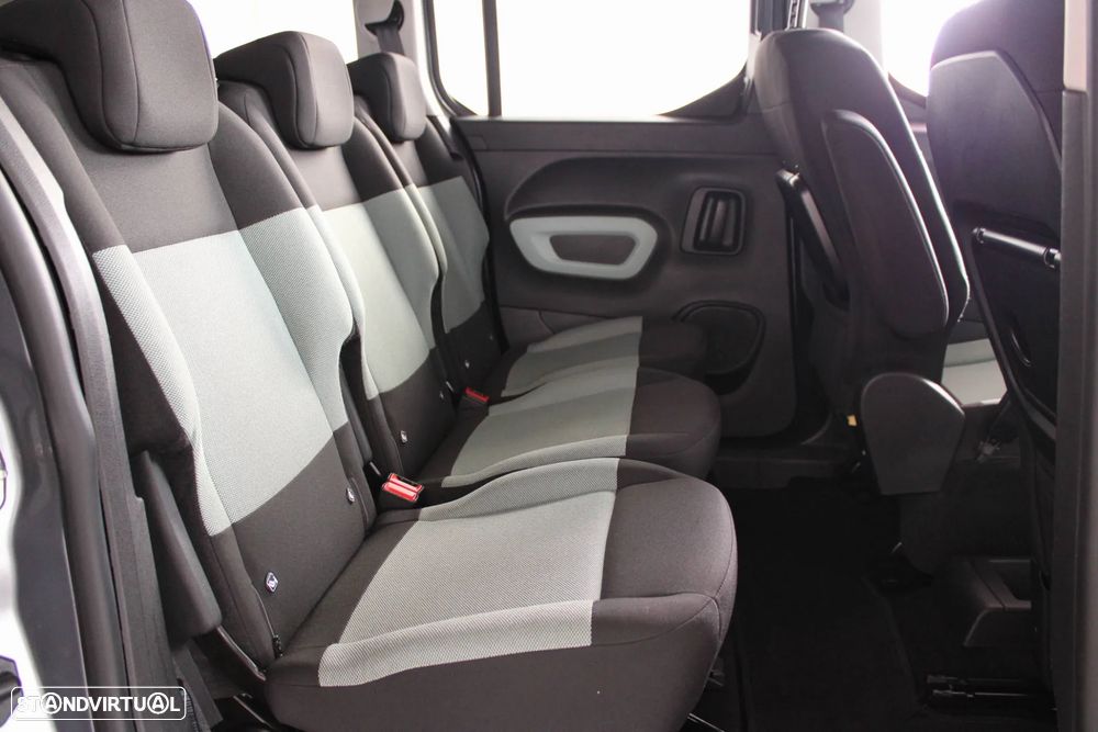 Citroën Berlingo 1.5 BlueHDi XL Shine - 13