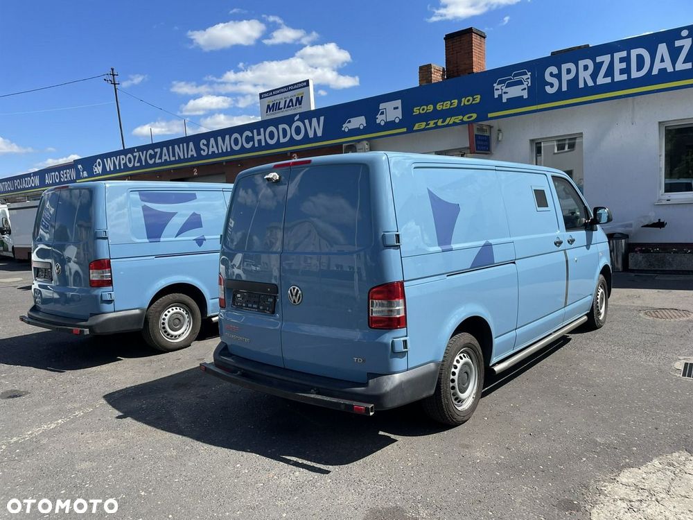 Volkswagen Transporter - 18
