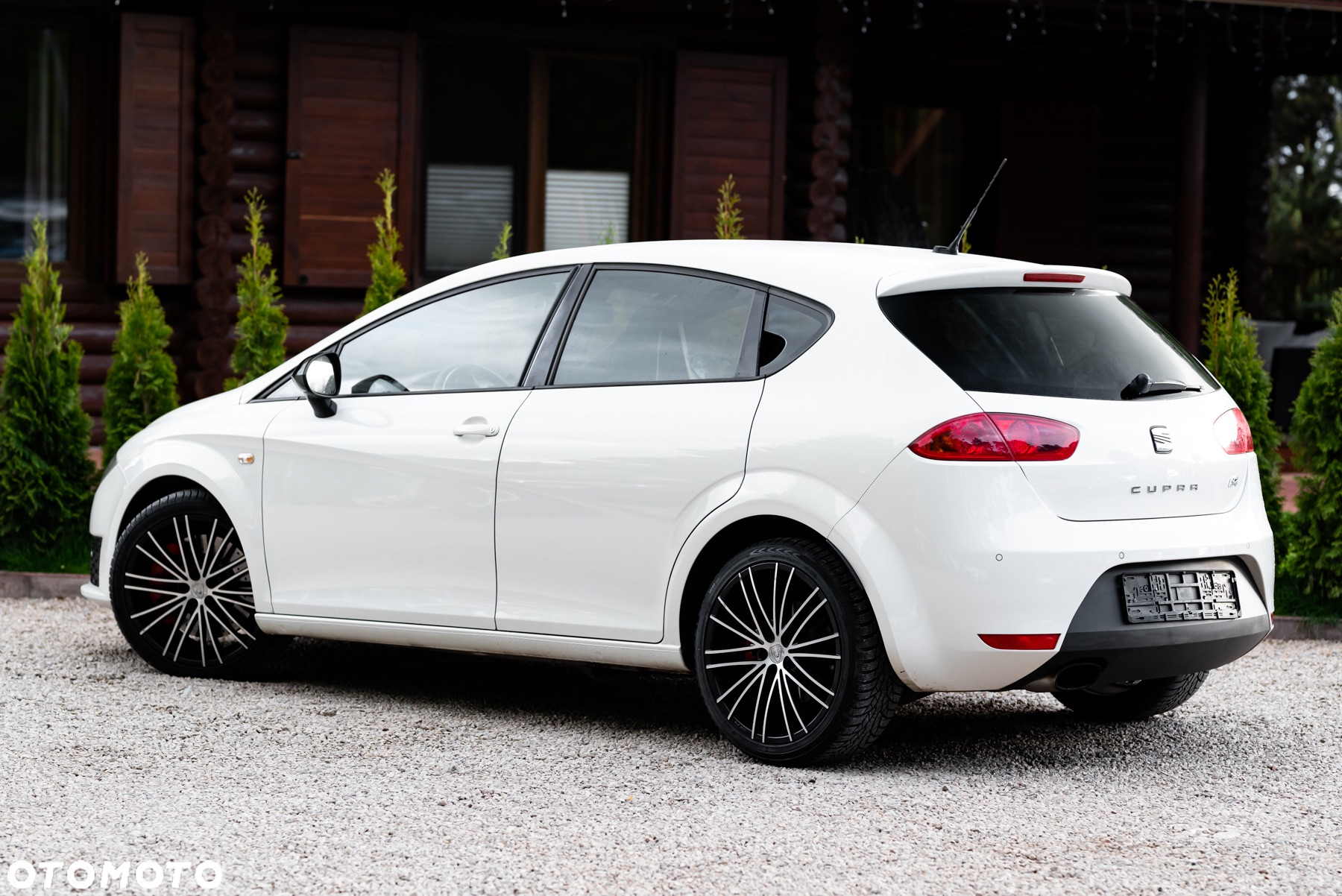 Seat Leon 2.0 TSI Cupra R - 11