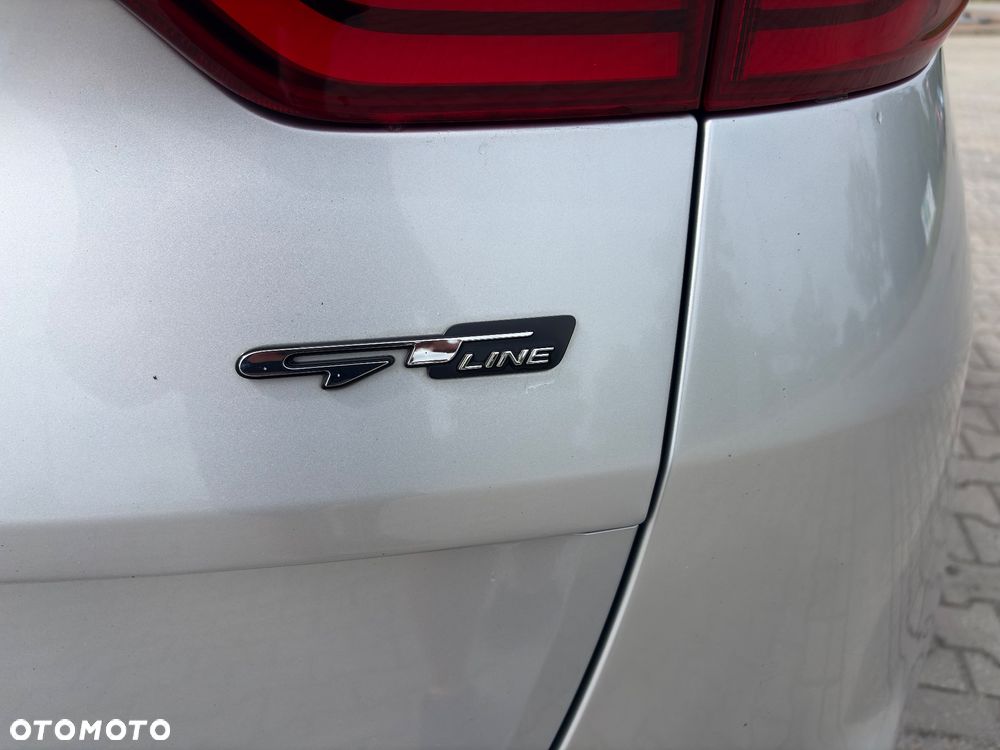 Kia Sportage 1.7 CRDI Business Line 2WD - 10