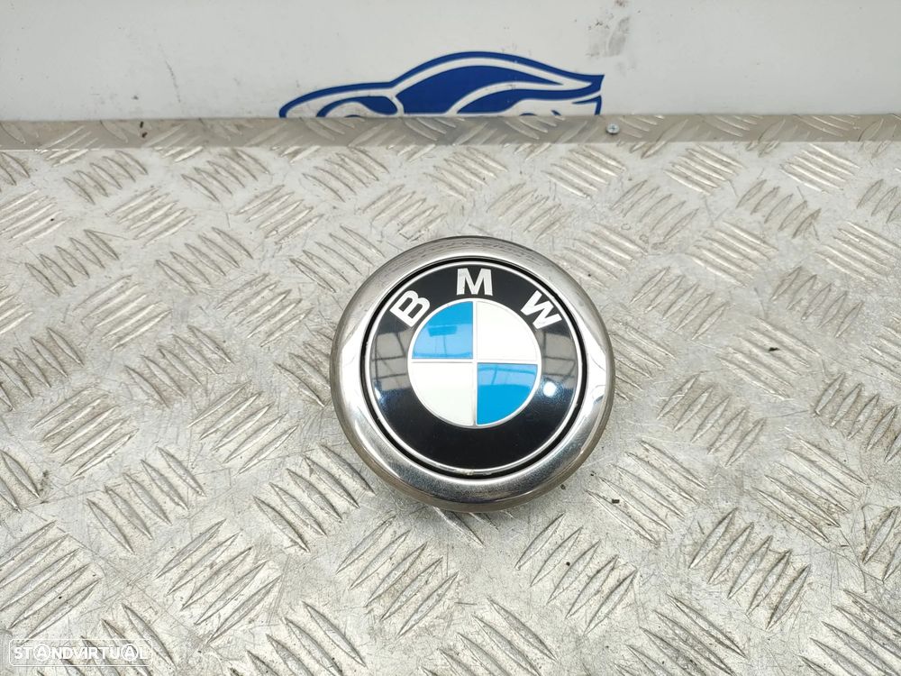 Fecho Tampa Porta Mala Embelema Original BMW 7248535 2010 - 2025 - 5