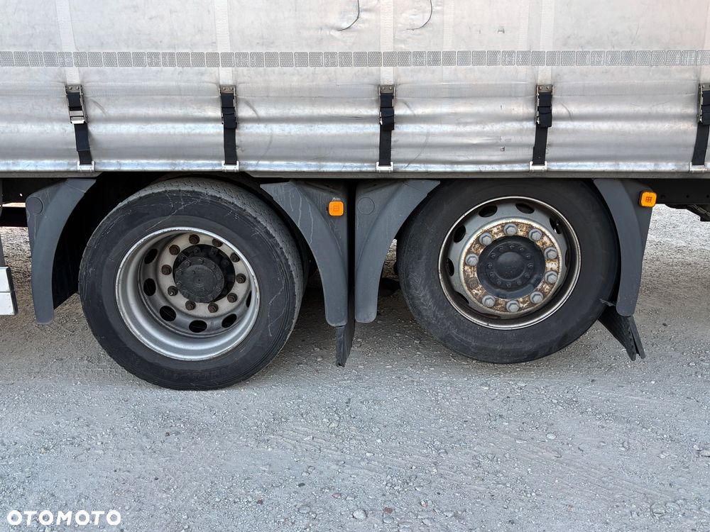 MAN TGX - 12