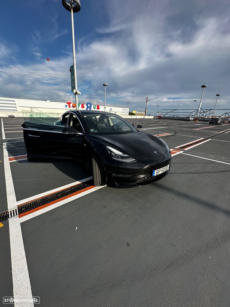 Tesla Model 3 Long Range AWD Dual Motor - 1