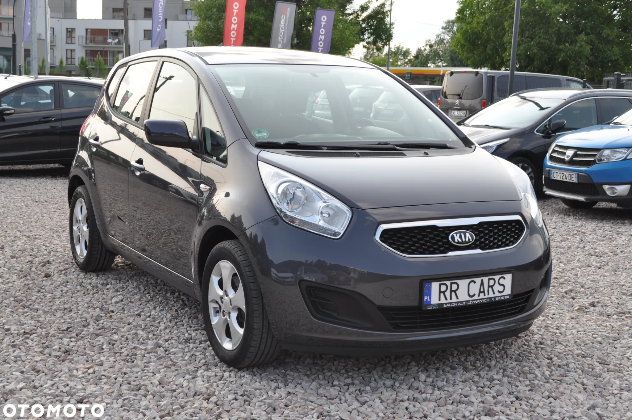 Kia Venga 1.6 CVVT Dream Team Edition - 3