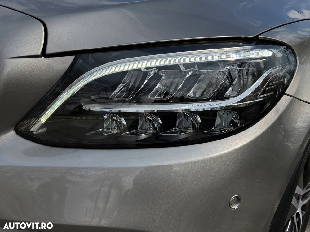 Mercedes-Benz C 200 d - 19