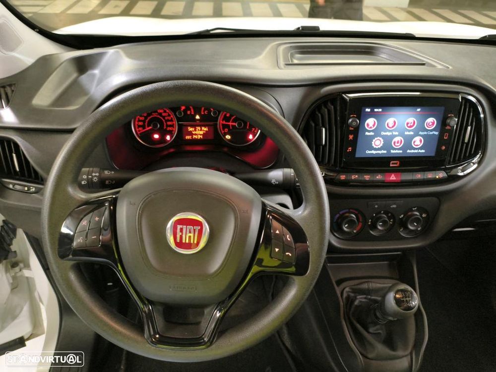 Fiat DOBLO CARGO 1.6 MJ SX 3L - 7