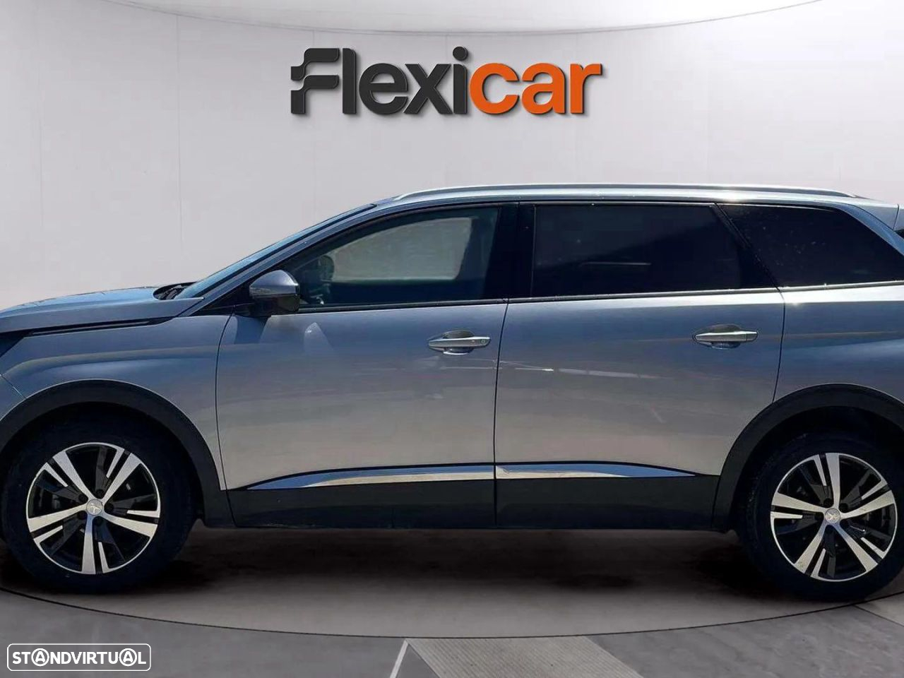 Peugeot 5008 1.5 BlueHDi Allure Pack - 4
