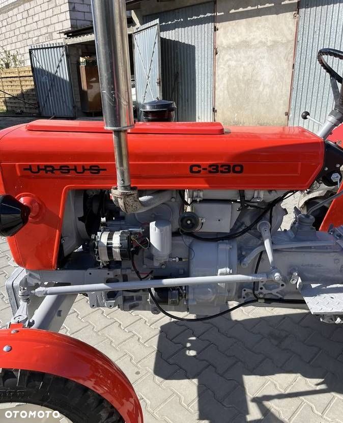Ursus C330 - 7