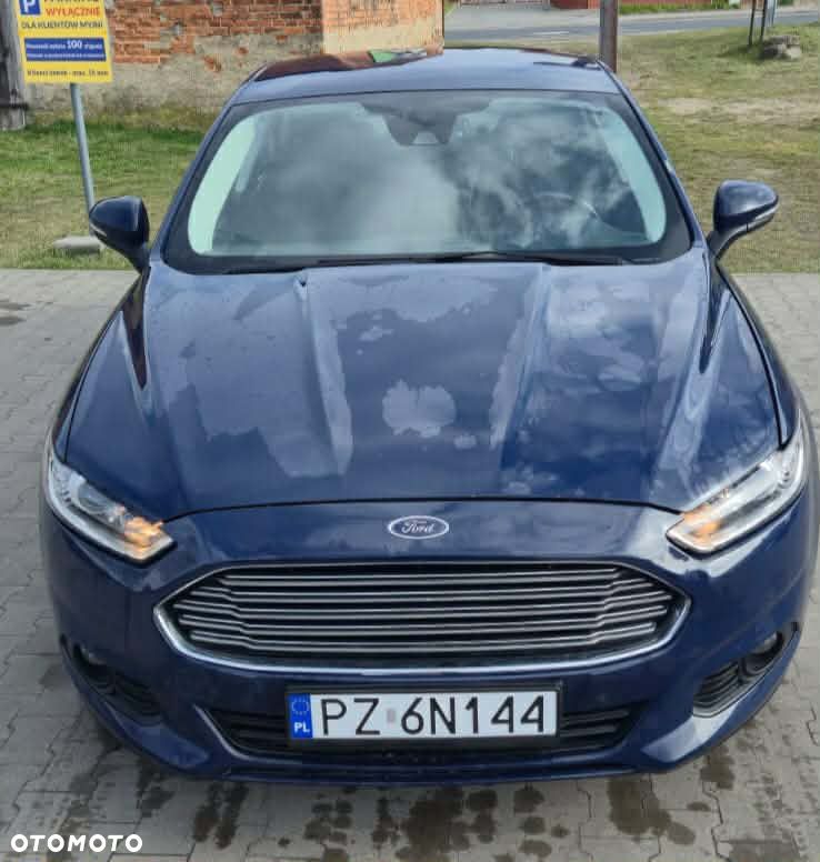 Ford Mondeo 2.0 TDCi Silver X (Amb.) - 4