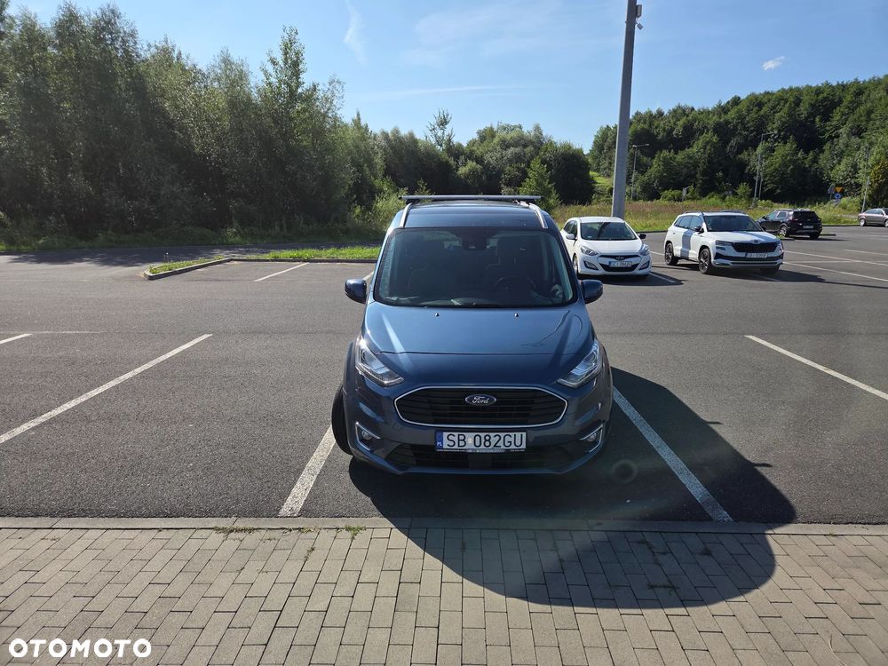 Ford Tourneo Connect 1.5 EcoBlue Trend PowerShift - 3