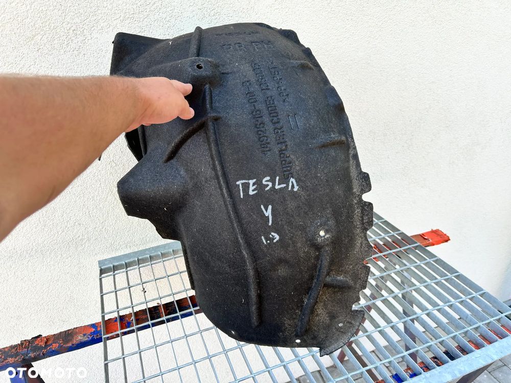 TESLA MODEL Y 1492616-00-B NADKOLE TYŁ TYLNE PRAWE - 1