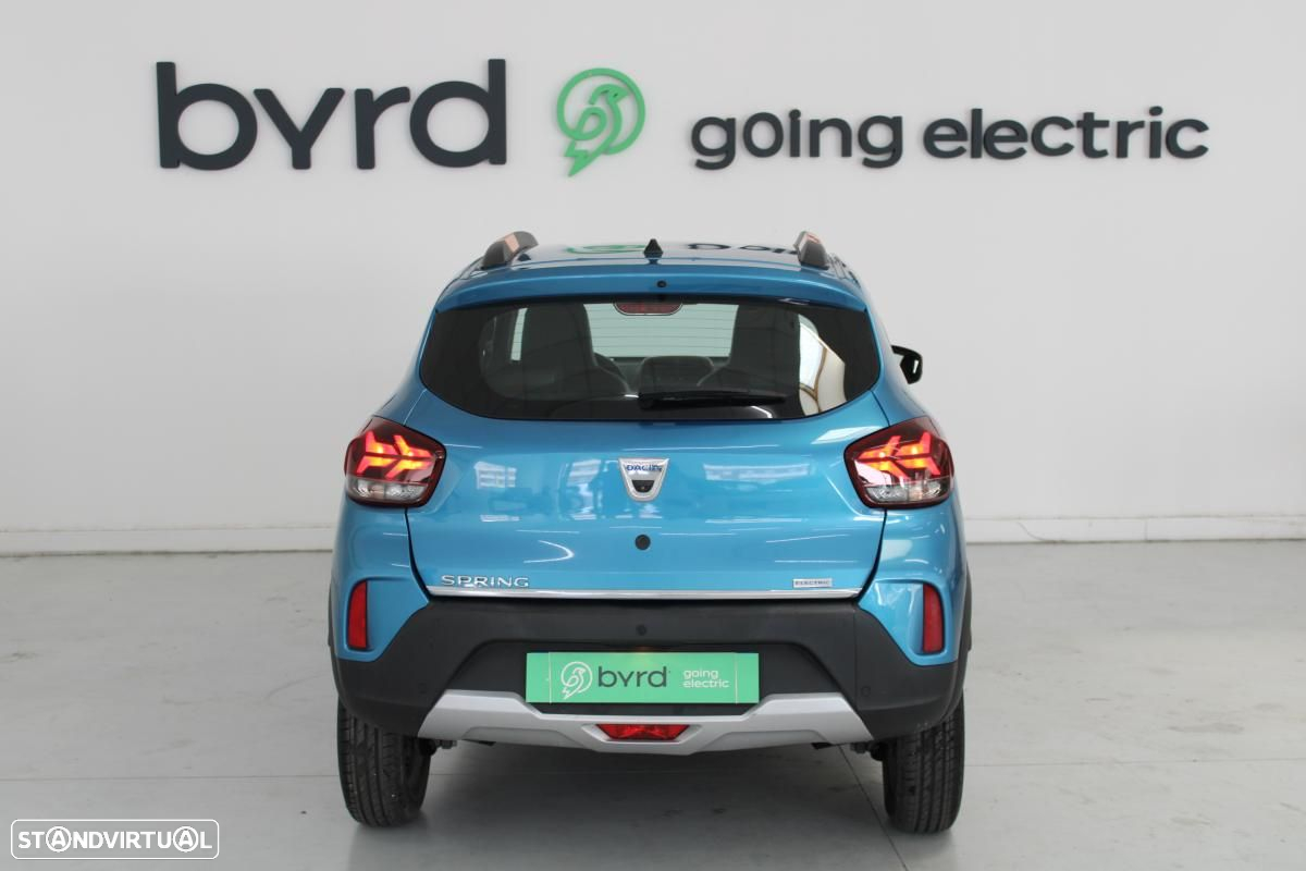 Dacia Spring Electric 45 Comfort Plus - 5