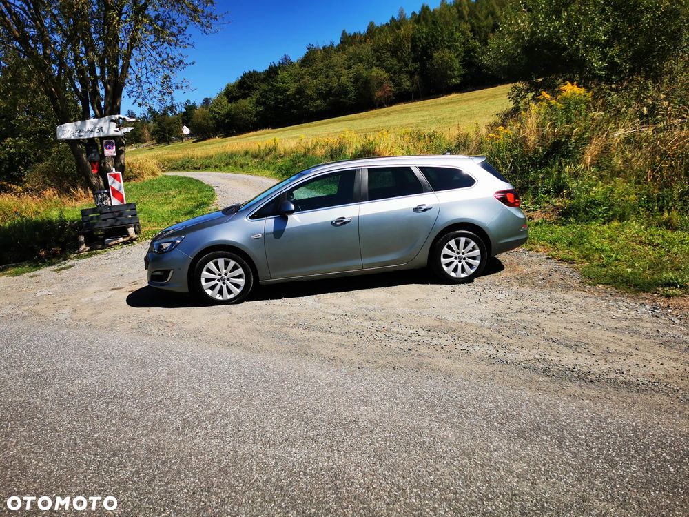 Opel Astra 1.4 Turbo - 3