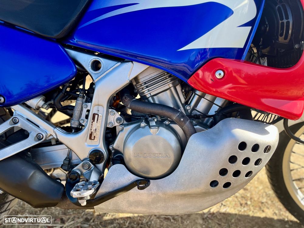 Honda Africa Twin - 11