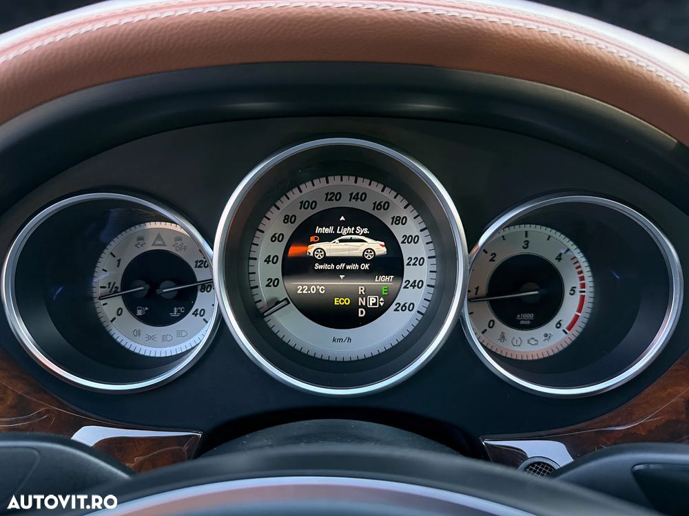 Mercedes-Benz CLS 250 CDI BlueTEC 4MATIC Aut - 15
