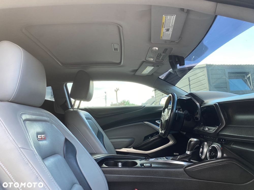 Chevrolet Camaro 6.2 V8 Coupe - 10