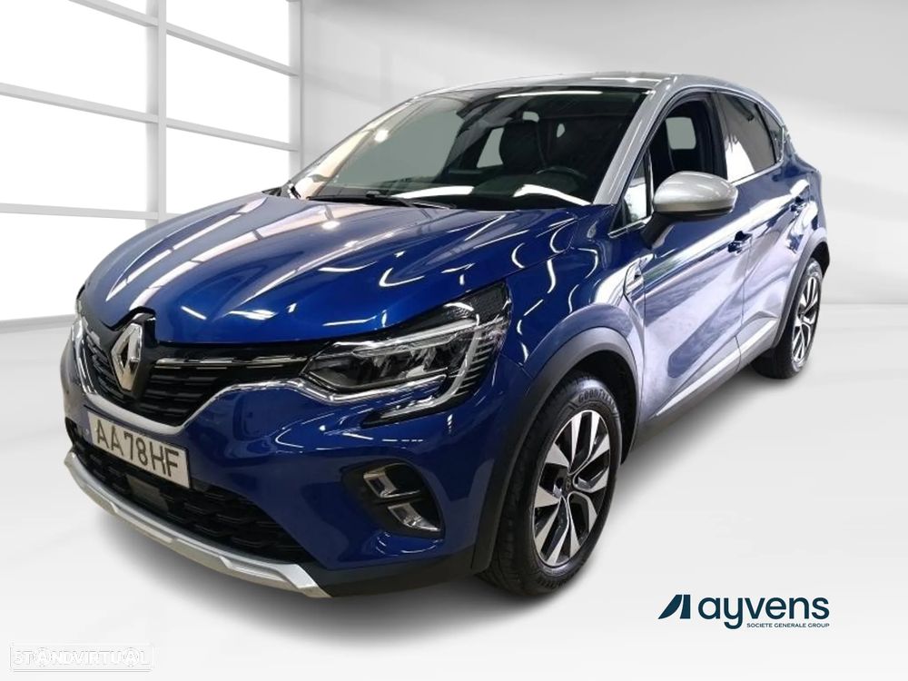 Renault Captur 1.5 dCi Exclusive - 1