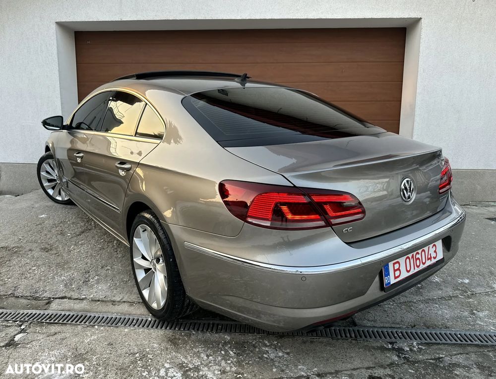 Volkswagen Passat CC 2.0 TDI DSG BMT - 4