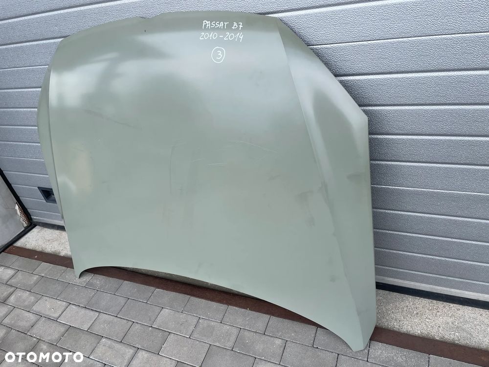 MASKA VW PASSAT B7   2010-2014 - NOWA - 2