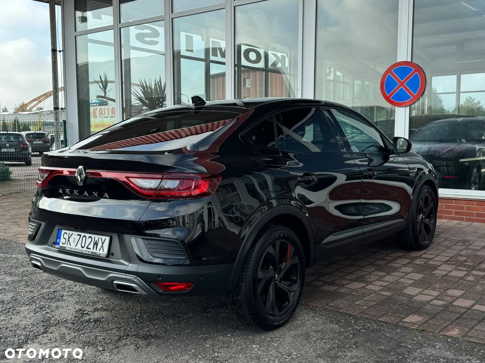 Renault Arkana 1.3 TCe mHEV R.S Line EDC - 8
