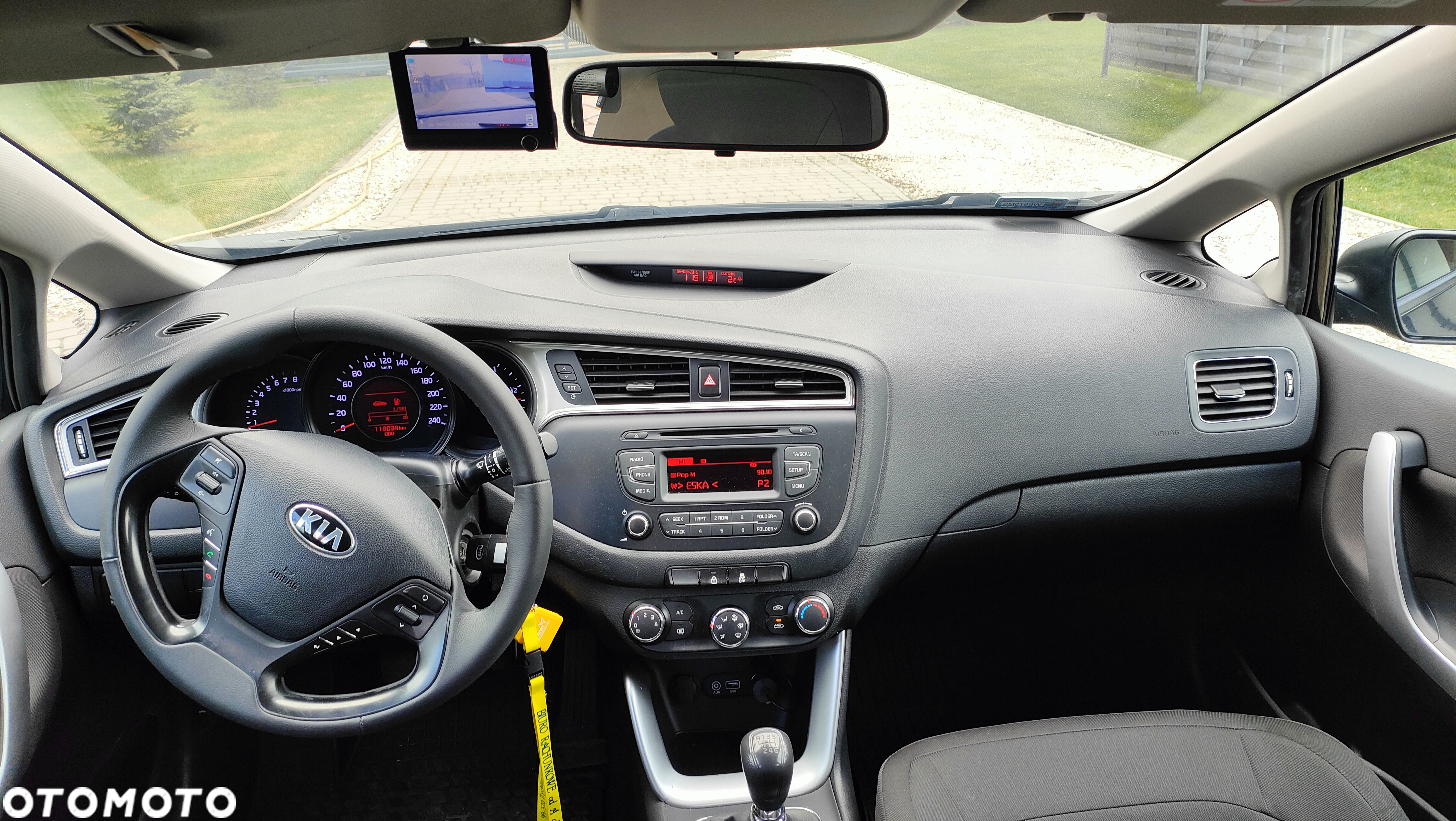 Kia Ceed Cee'd 1.4 L - 17