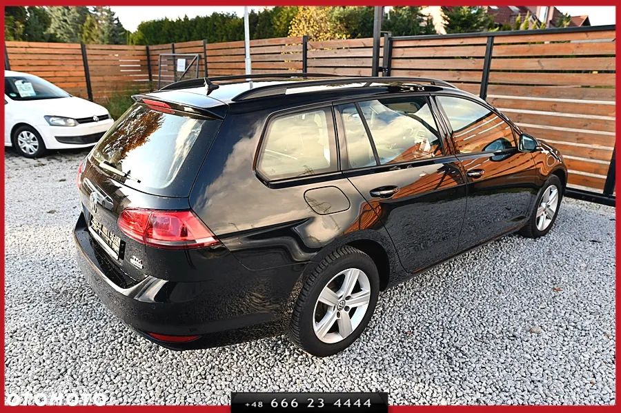 Volkswagen Golf Variant 1.6 TDI DPF DSG Comfortline - 13