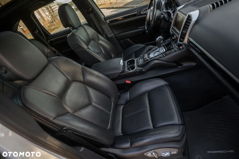 Porsche Cayenne S Diesel - 20