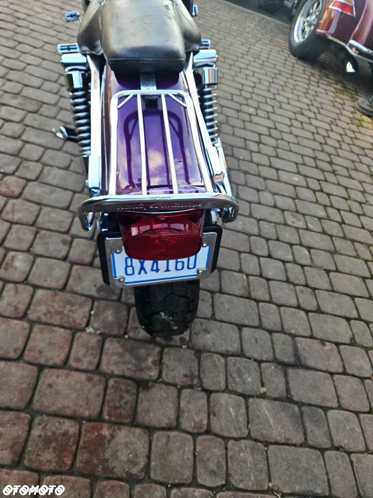 Harley-Davidson Dyna Wide Glide - 21