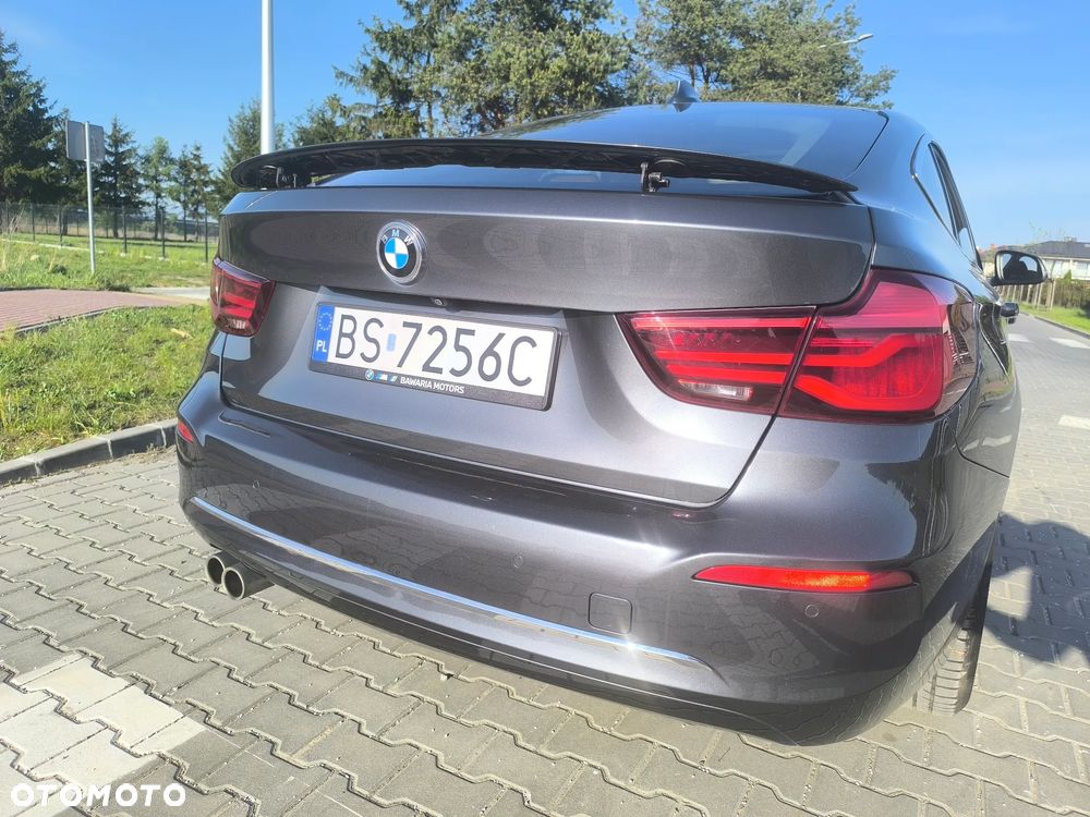 BMW 3GT 320d Luxury Line - 9