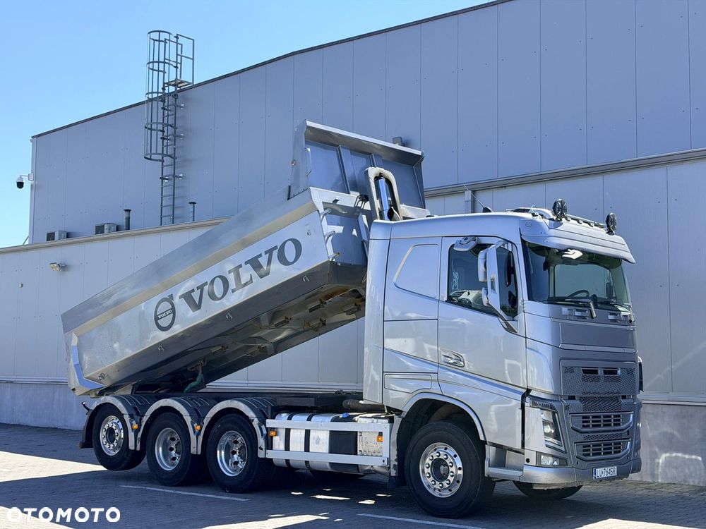Volvo FH 540 - 2