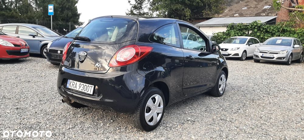 Ford KA 1.2 Start-Stopp-System Champions Edition - 13