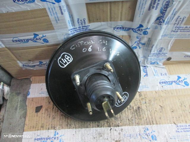 Servofreio REF148 CITROEN C4 2006 1.6 HDI DIESEL - 1