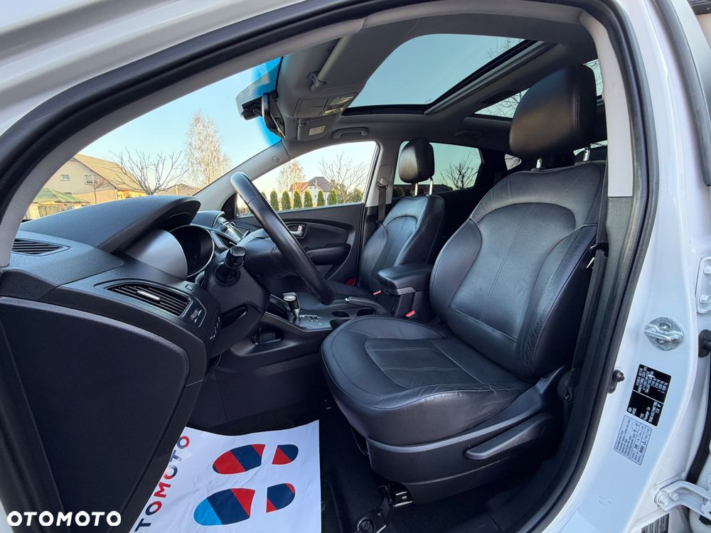 Hyundai ix35 2.0 CRDi Premium 4WD - 6