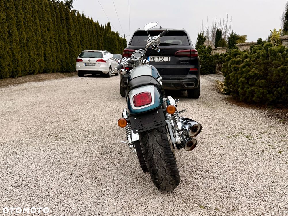 Harley-Davidson V-Rod Street Rod - 12