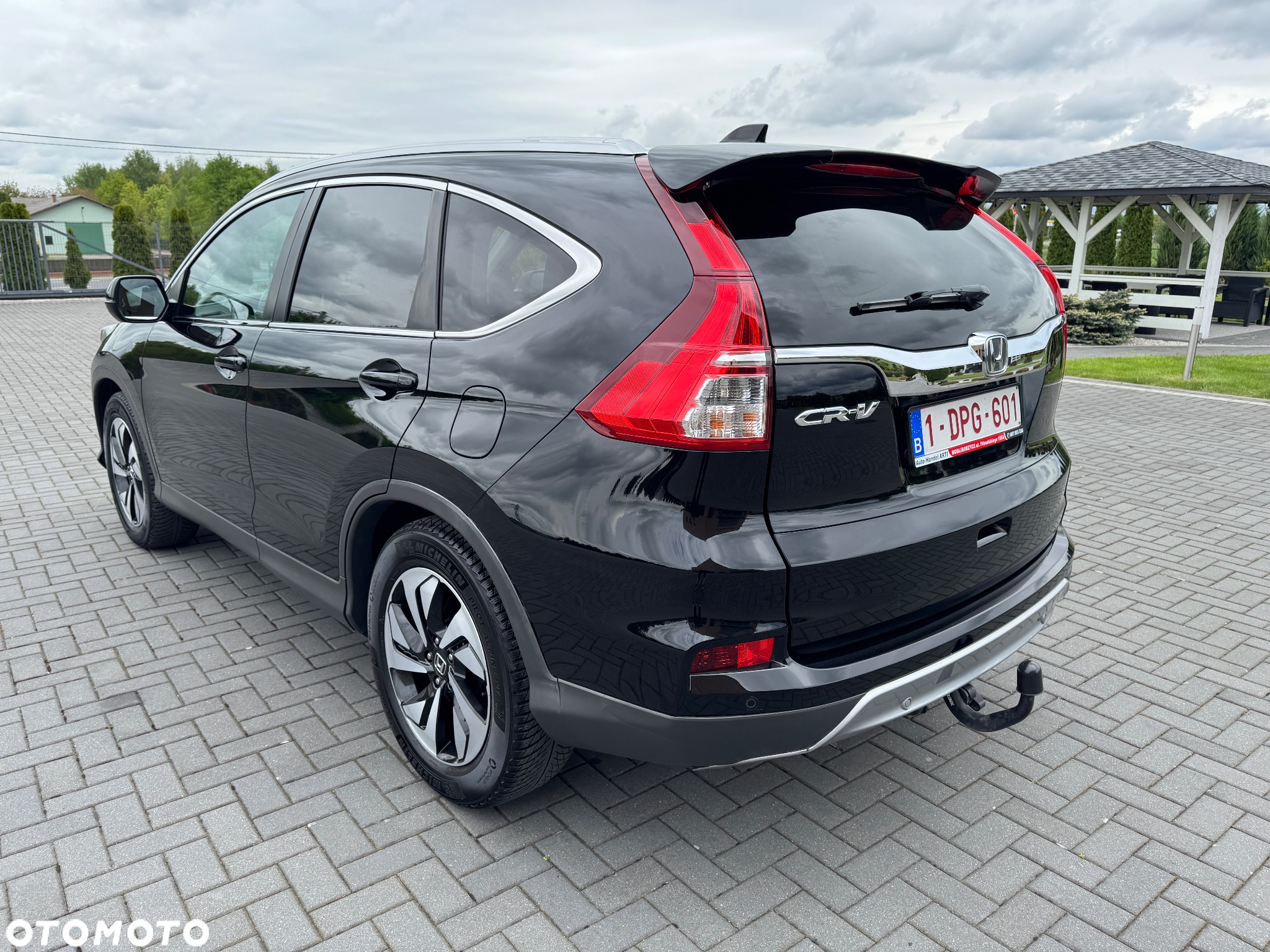 Honda CR-V 1.6i-DTEC Elegance Plus (Honda Connect+) / (2WD) - 3