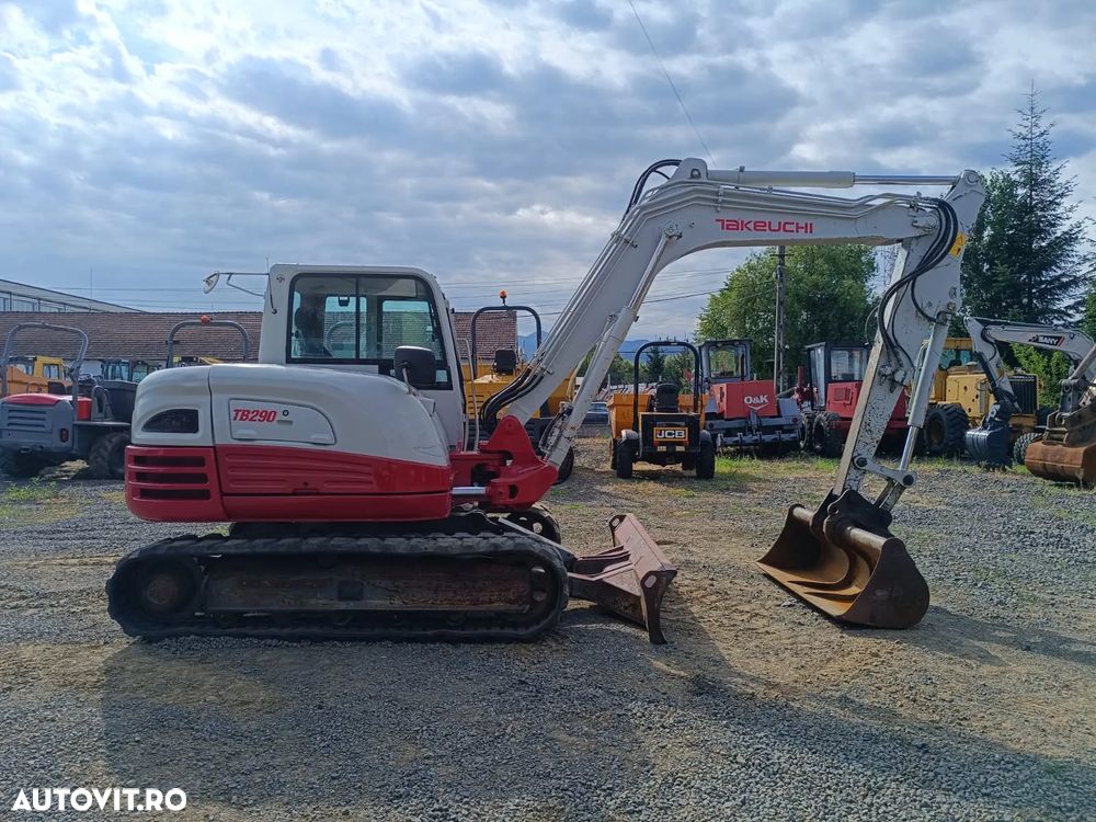 Takeuchi TB 290 - 5