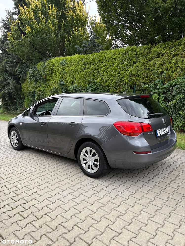 Opel Astra 1.7 CDTI Edition - 5