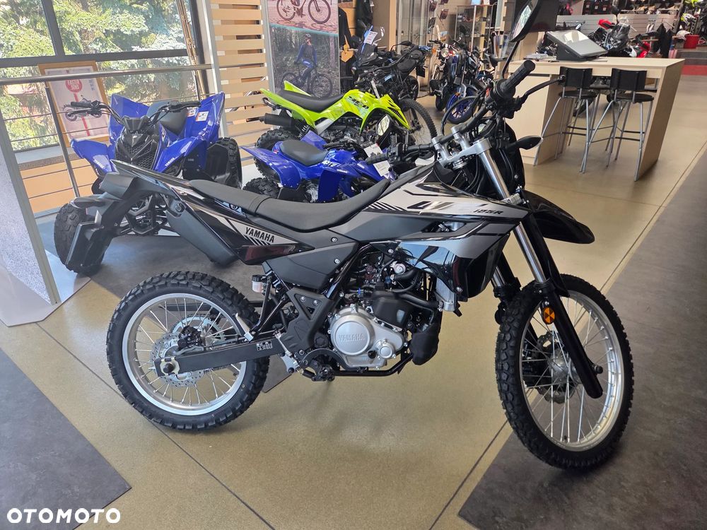 Yamaha WR - 2