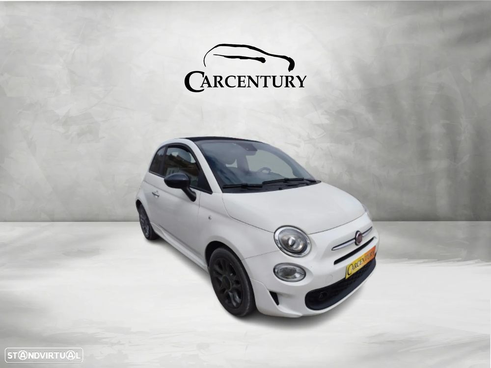Fiat 500 1.0 Hybrid Lounge - 1
