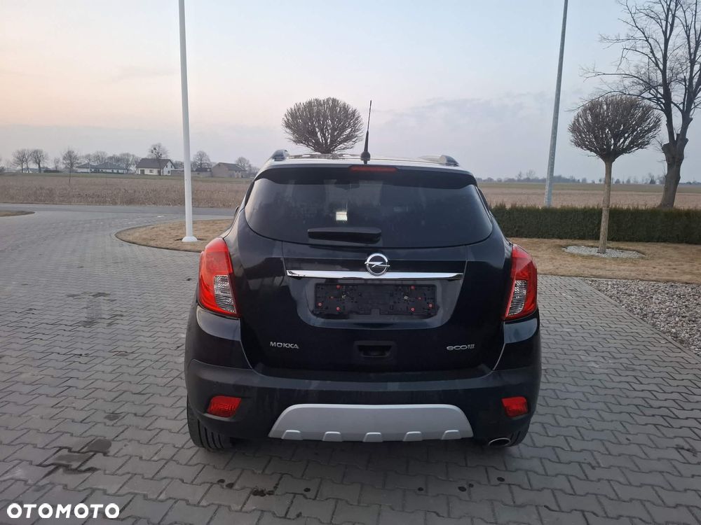 Opel Mokka - 5