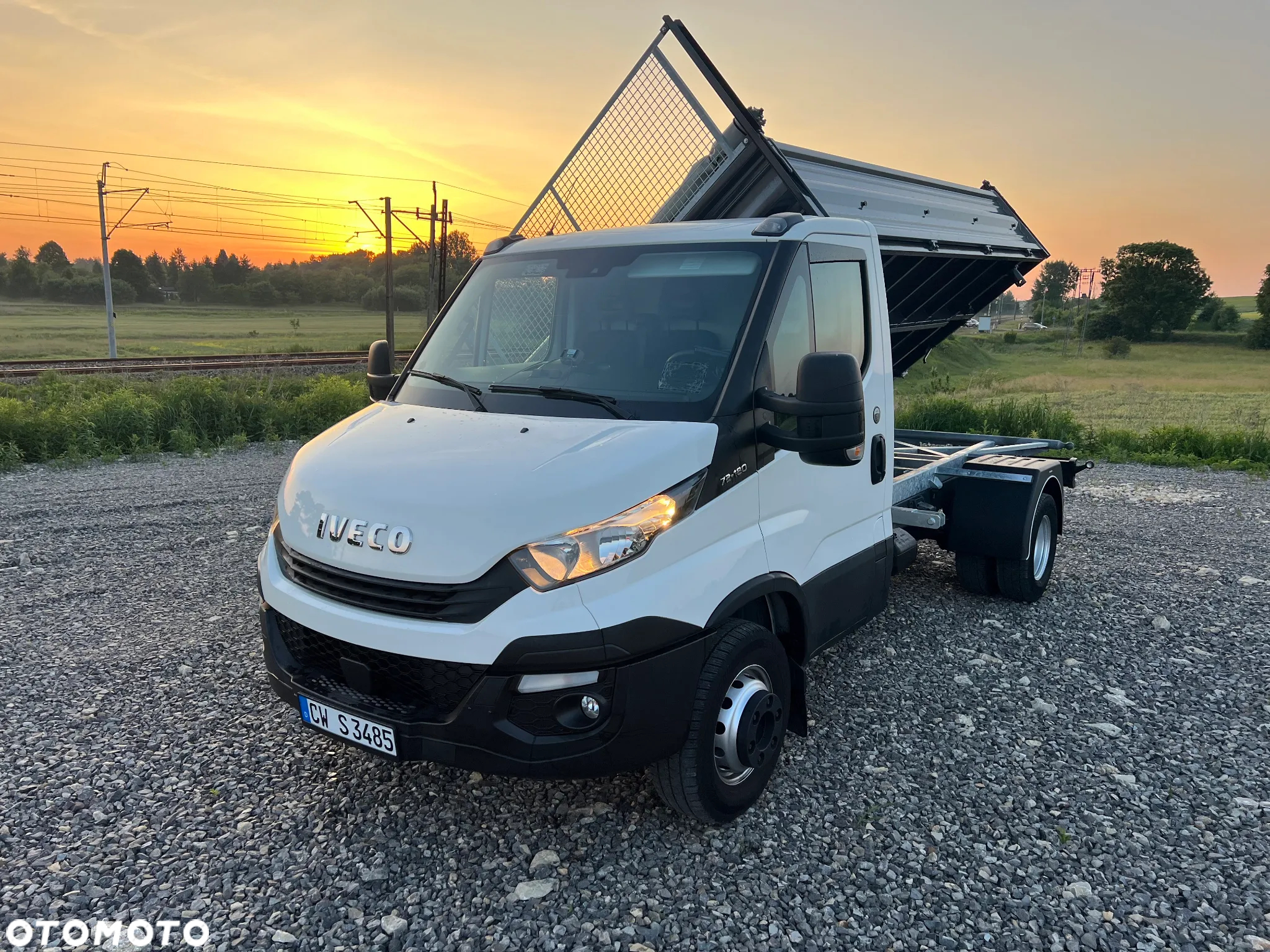 Iveco Daily 72C18 - 2