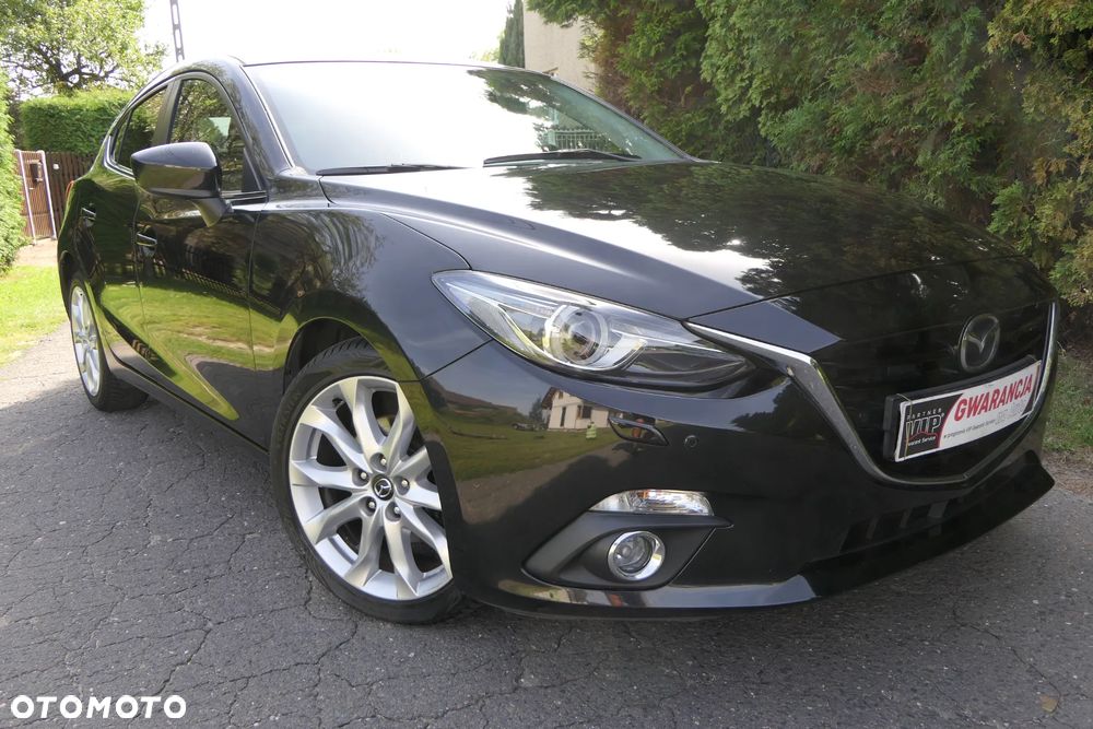 Mazda 3 SKYACTIV-G 120 Sports-Line - 4