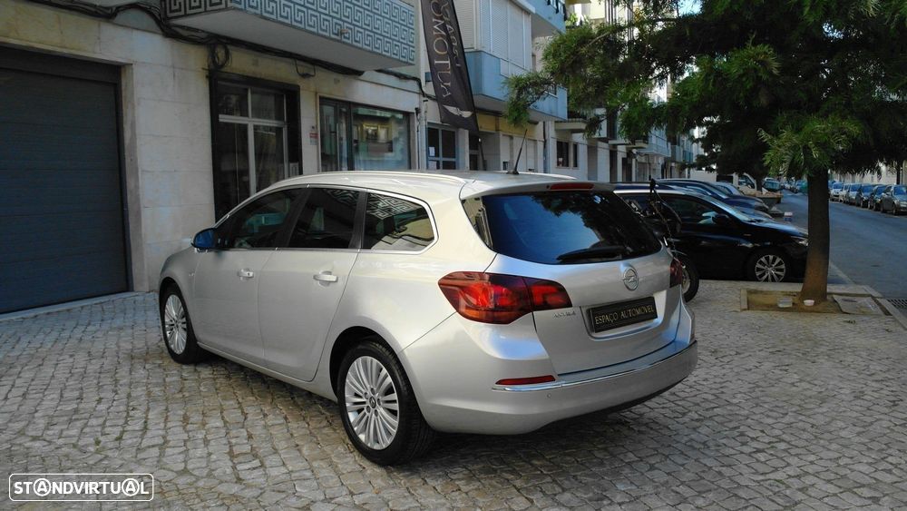 Opel Astra Sports Tourer 1.7 CDTi Cosmo S/S - 11