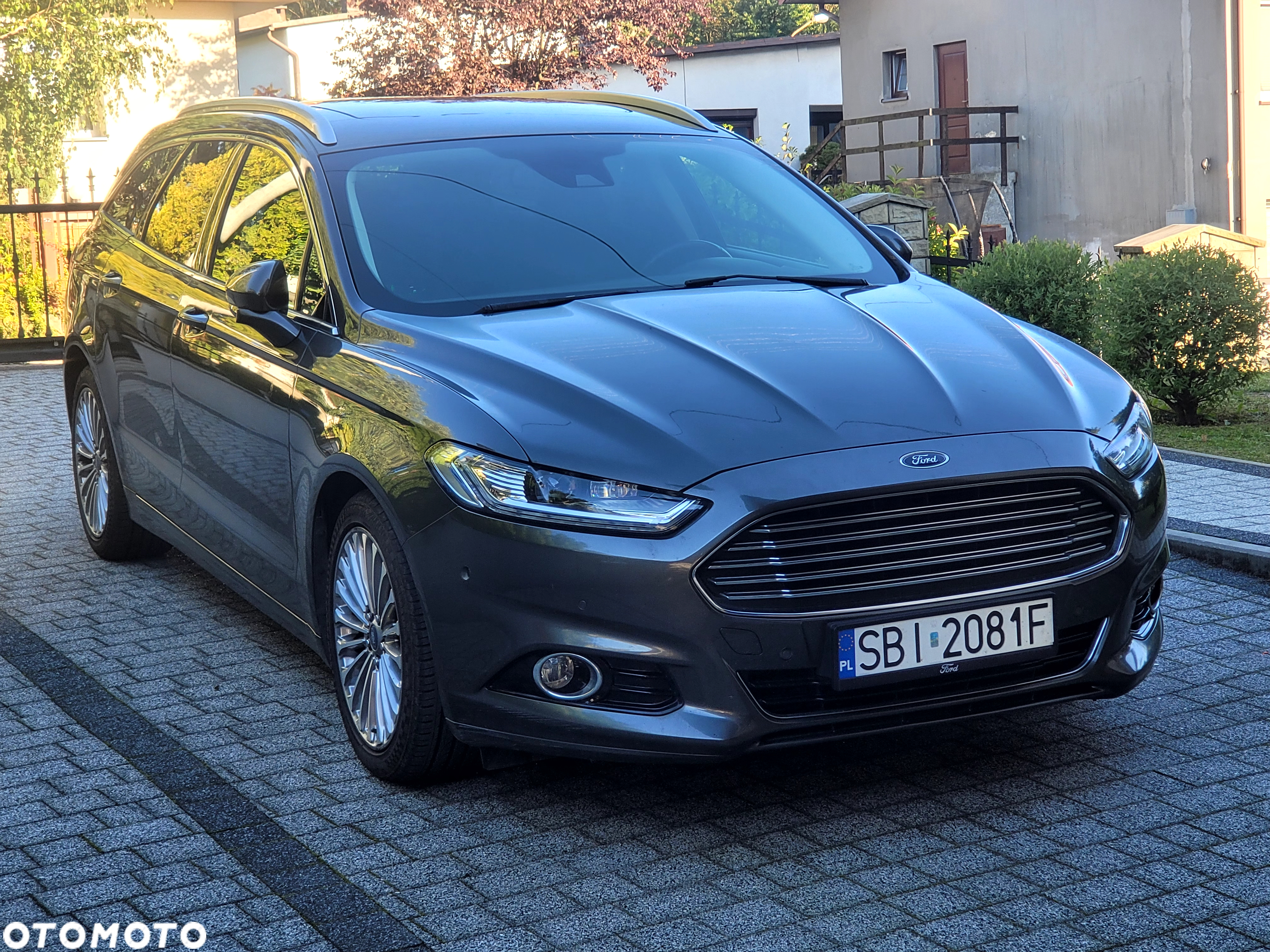 Ford Mondeo 1.5 EcoBoost Titanium - 2