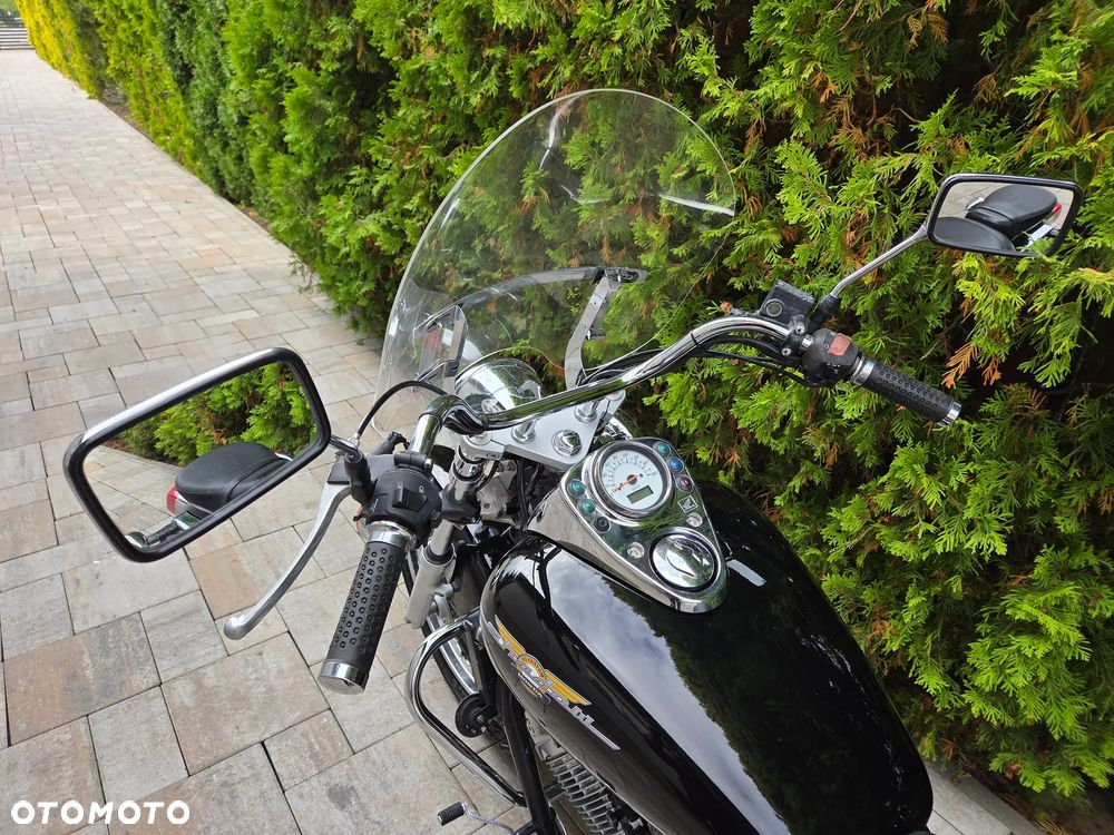 Honda Shadow - 11