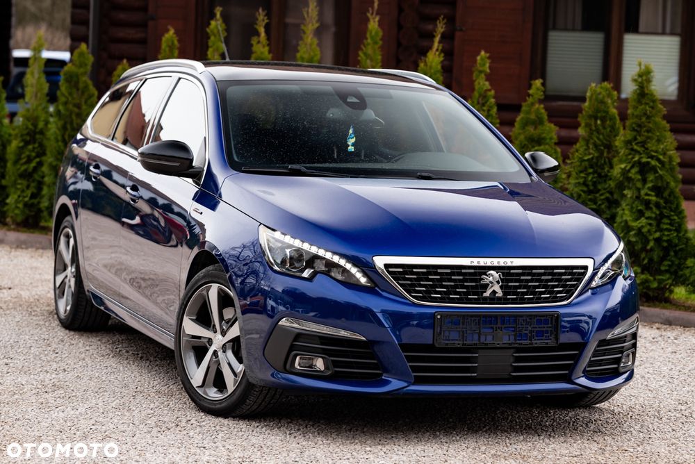 Peugeot 308 PureTech 130 EAT8 GT - 4