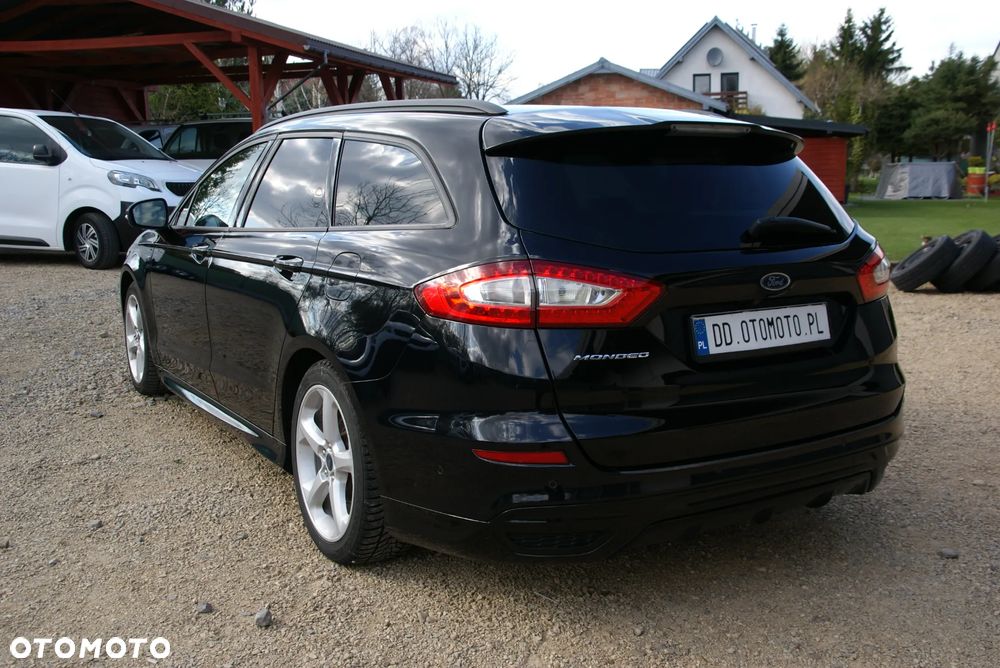 Ford Mondeo 2.0 TDCi STart-Stopp PowerShift-Aut ST-Line - 8