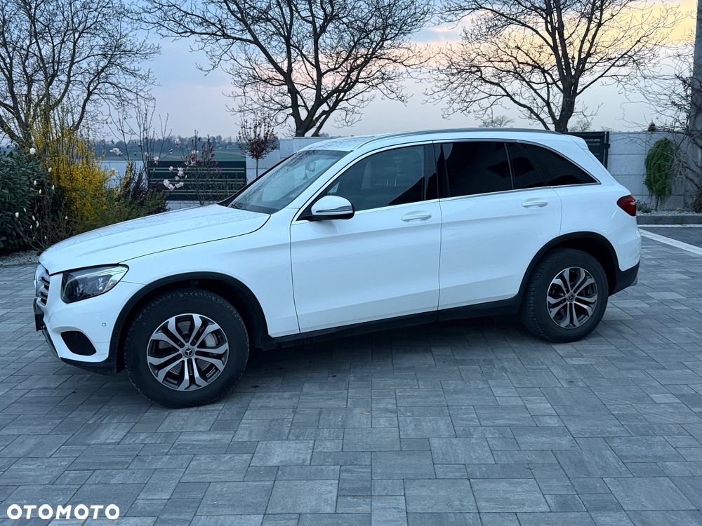 Mercedes-Benz GLC 220 d 4-Matic - 4