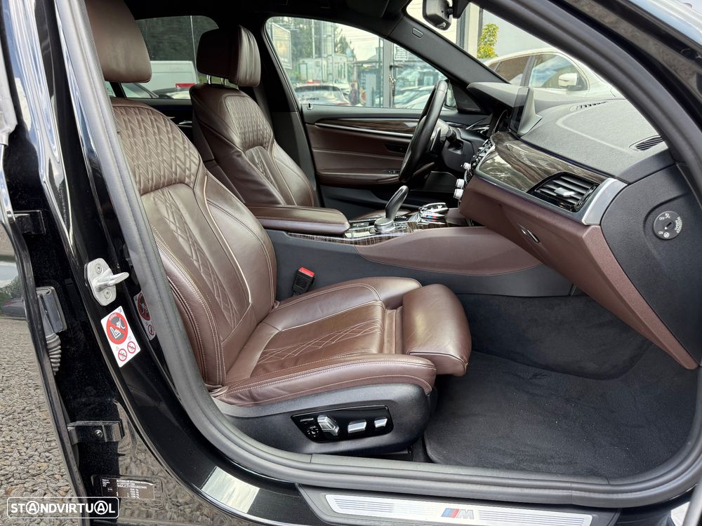 BMW 520 d Pack M Auto - 14